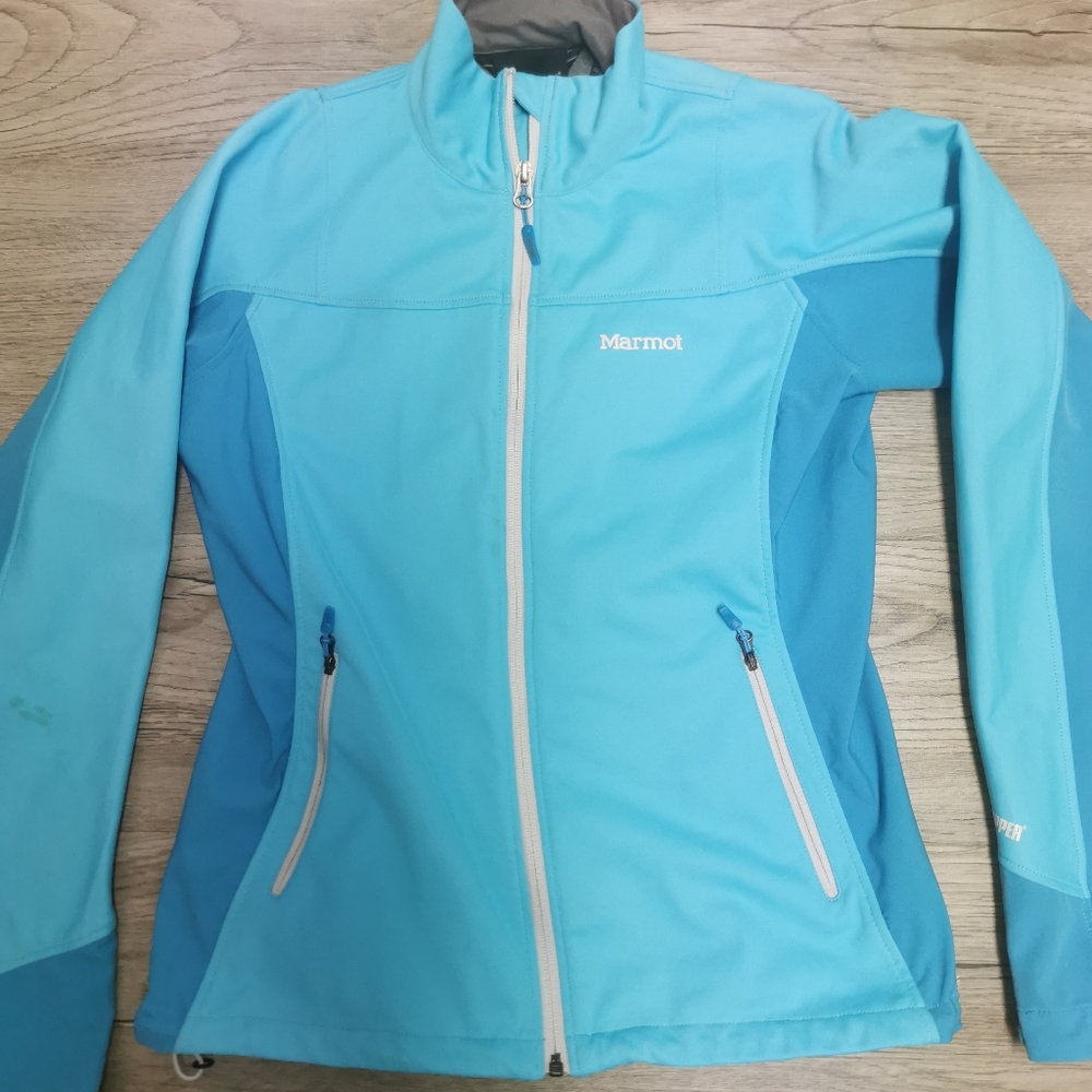 Nwot Marmot softshell ROM jacket, size small